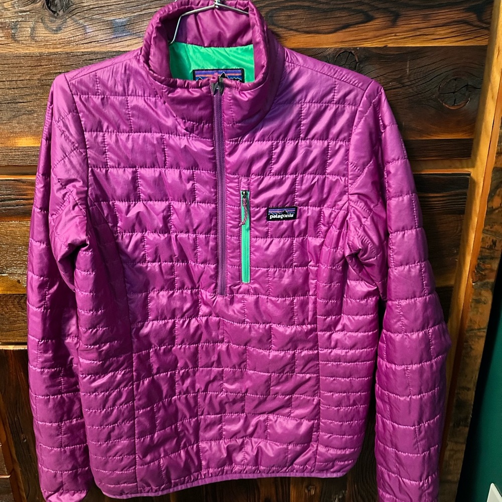 Patagonia Nano Puff Pullover